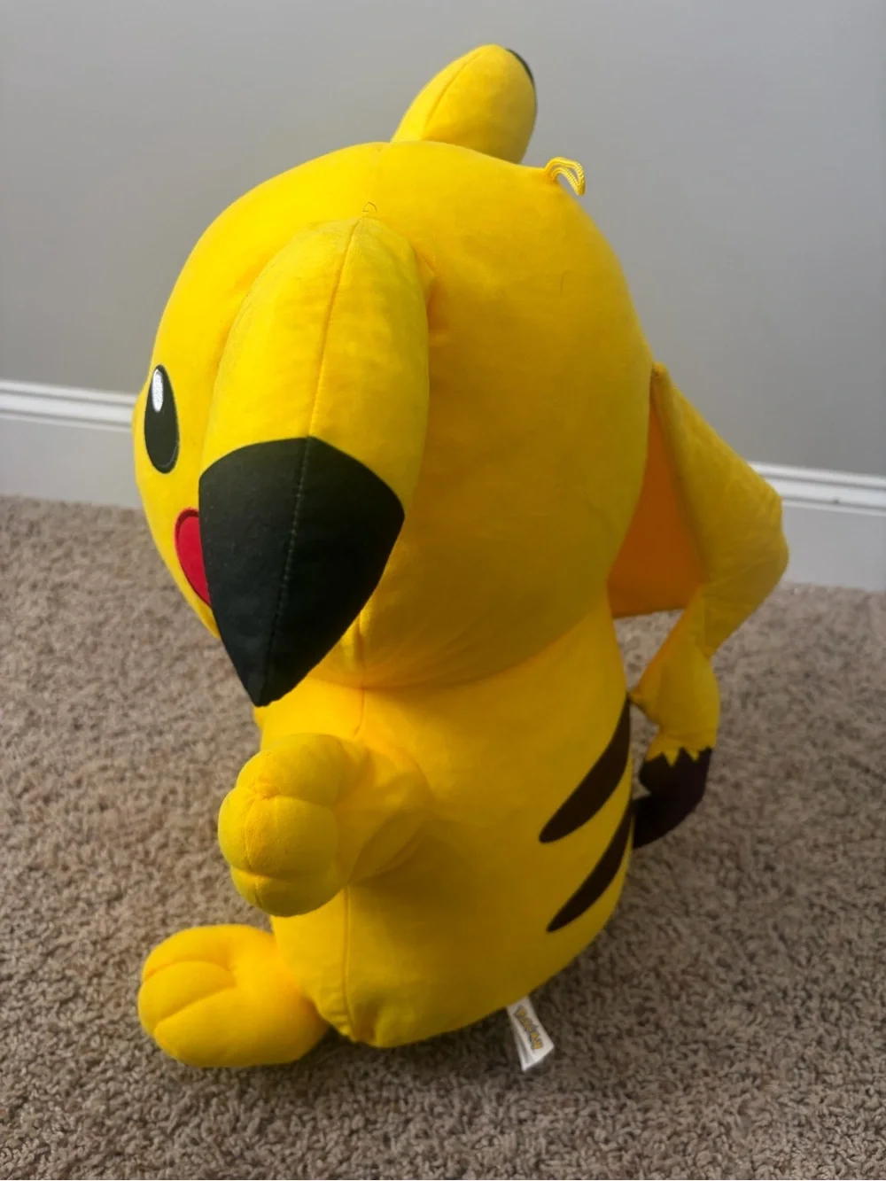 Pikachu Plush Toy -